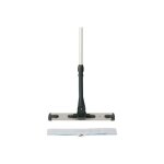 Polti moppy red extra dust - nettoyeur vapeur / serpillre lectrique - balai - rouge