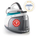 Polti la vaporella xt100c - centrale vapeur avec fermeture automatique - semelle : aluminium - 2400 watt ...