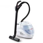 Polti vaporetto lecoaspira pveu0082 - nettoyeur  vapeur - traineau - filtrage d'eau - 1350 watt