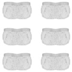 Polti vaporetto paeu0282 - chiffon nettoyant - pour nettoyant vapeur (pack de 6) Polti vaporetto paeu0282 - chiffon nettoyant - pour nettoyant vapeur (pack de 6)