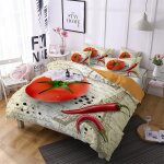 Polyester - coton linge de lit moelleux housse couette x tour eiffel paris housses de couettes x cm avec ...