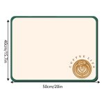 Polym�res de s�chage coordonnants pour cafeti�re, tampon de vidange absorbant, conception de motif en ...