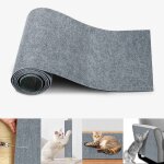 Polymres d'escalade auto - adhsifs pour chats, support robuste, multi - usages, antidrapant, coussin ...