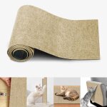 Polymres d'escalade auto - adhsifs pour chats, support robuste, multi - usages, antidrapant, coussin ...