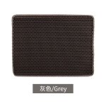 Polymres de litire pour chat, double couche, impermable, pige a urine, facile a nettoyer, antidrapant, ...