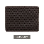 Polymres de litire pour chat, double couche, impermable, pige a urine, facile a nettoyer, antidrapant, ...