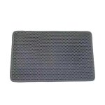 Polymères de litière coordonnants pour chat, double couche, accent d'abeille, doux, etanche - type grey ... Polymères de litière coordonnants pour chat, double couche, accent d'abeille, doux, etanche - type grey ...