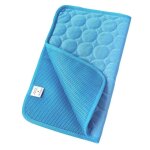 Polymres rafrachissants lavables pour animaux de compagnie, coussin d't pour chiens et chats, couverture ...