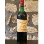 Pomerol, rouge, ch�teau de sales 1979