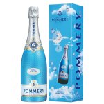 Pommery  royal blue sky , non mill, a. o. p champagne brut