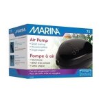 Pompe a air 60l / h pour aquarium jusqu'a 100 l