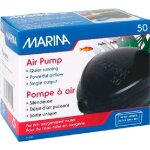 Pompe a air 85 l / h pour aquarium jusqu'a 150 l