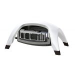 Pompe a air tetra aps blanche pour aquarium - modle aps 400