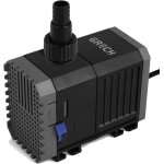 Pompe d'aquarium pompe de bassin pompe submersible pompe a eau pompe fontaine (500 - 6000 l / h) 500l ...