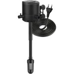 Pompe aquarium filtre, silent 12w 800l / h fish tank filtre, avec tuyau d'aspiration rétractable pour ... Pompe aquarium filtre, silent 12w 800l / h fish tank filtre, avec tuyau d'aspiration rétractable pour ...