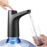Pompe a bouilloire, distributeur de bouilloire, pompe a bouilloire portable usb pour bouilloire universelle ...