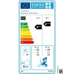 Pompe � chaleur air / eau monobloc geniaair max - 15kw - 400v saunier duval