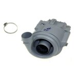 Pompe de chauffage 1bs3610 - 6aa pour lave vaisselle bosch - 00755078 Pompe de chauffage 1bs3610 - 6aa pour lave vaisselle bosch - 00755078