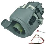 Pompe de chauffage et de cyclage d'origine lave - vaisselle (00654575 siemens neff bosch gaggenau constructa) ...