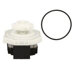 Pompe de cyclage d'origine lave - vaisselle (c00302488 c00731573 ariston hotpoint whirlpool bauknecht ...