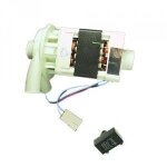 Pompe cyclage pour lave vaisselle candy