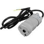 Pompe a eau 12v, mini pompe immerge 12v, 840l / h 5m lev faible bruit pompe a eau 12v, pompe submersible ...