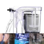 Pompe a eau filtre suspendu externe pour aquarium, mini filtre a oxygne submersible, purificateur d'eau ...