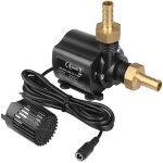 Pompe a eau sans balais 12v 800l / h, moteur sous - marin, pompe de circulation d'eau pour aquarium, ...