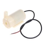 Pompe a eau submersible mini dc3 - 5v 100l / h, accessoires pour aquarium silencieux