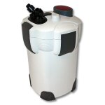 Pompe filtre aquarium bio extrieur externe 1 000 litres par heure 3 phases matriau helloshop26 16 0001741 ...