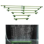 Pompe a oxygne antidrapante pour aquarium, multi - tailles, accessoire, mur en pierre a air, tube a ...