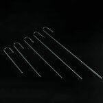 Pompe a oxyg�ne pour aquarium, accessoires pour syst�me de co2, tube d'air, connecteurs en forme de u ...