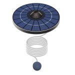 Pompe d'aération solaire peut flotter dans l'eau, adaptée a l'aération dans les petits etangs et les ... Pompe d'aération solaire peut flotter dans l'eau, adaptée a l'aération dans les petits etangs et les ...