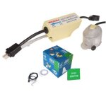 Pompe de relevage de condensats compacte - avec alarme - siccom eid