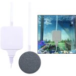 Super pompe super silencieuse avec onde electromagntique, pompe a air pour l'aquarium