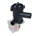 Pompe de vidange (224231 - 20615) lave - linge (144192 00144192 bosch siemens constructa viva neff ignis ...