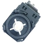 Pompe de vidange (291715 - 48855) lave - vaisselle (as0042300 brandt de dietrich sauter)