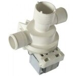 Pompe de vidange 2s askoll pour lave linge candy