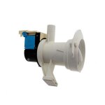 Pompe de vidange (51326 - 40050) lave - linge (481236018529 whirlpool laden ignis radiola bauknecht proline) ...