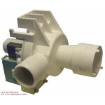 Pompe de vidange askoll 30w pour lave - linge candy