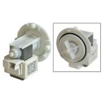 Pompe de vidange f12580fd wd12320bdk wd12270fd wd12321bd lave linge lg / goldstar wd12270fd