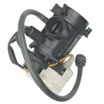 Pompe de vidange lave - linge (481936018213 481936018198 whirlpool ignis laden radiola)