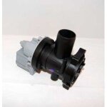 Pompe de vidange pour lave - linge proline - haier