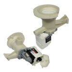 Pompe de vidange lave - linge top whirlpool