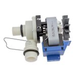 Pompe de vidange lave - vaisselle (00140176 bosch bauknecht neff siemens brandt de dietrich gaggenau ...