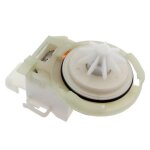 Pompe de vidange lave - vaisselle (00165261 165261 bosch bauknecht junker constructa neff balay siemens ...