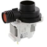 Pompe de vidange lave - vaisselle (140000738017 arthur martin electrolux faure aeg electrolux zanussi ...