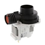 Pompe de vidange lave - vaisselle (140000738017 electrolux faure aeg arthur martin electrolux zanussi ...