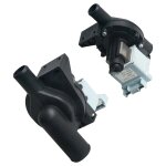 Pompe de vidange - lave - vaisselle (41007737 rosieres, candy, hoover)