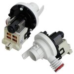 Pompe de vidange lave - vaisselle (481290508156 funix bauknecht fagor essentiel b gorenje ignis whirlpool ...